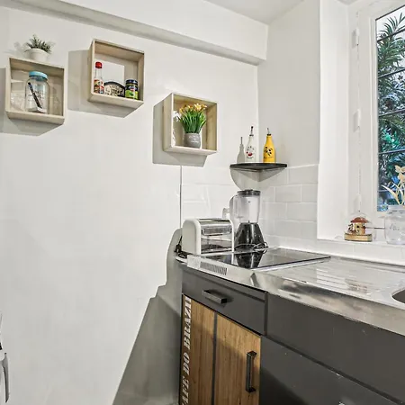 Appartement Studio Herold - Palais Royal Paris