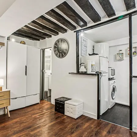 Studio Herold - Palais Royal Appartement Paris