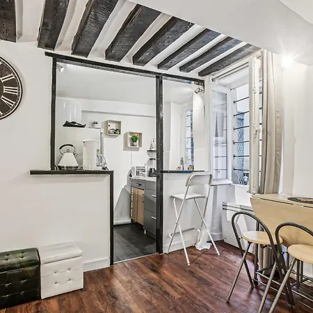 Studio Herold - Palais Royal * Paris