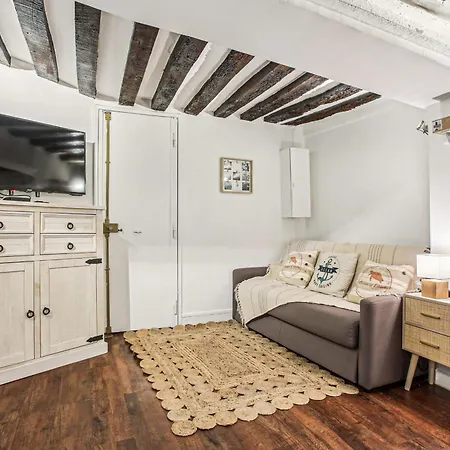 Appartement Studio Herold - Palais Royal